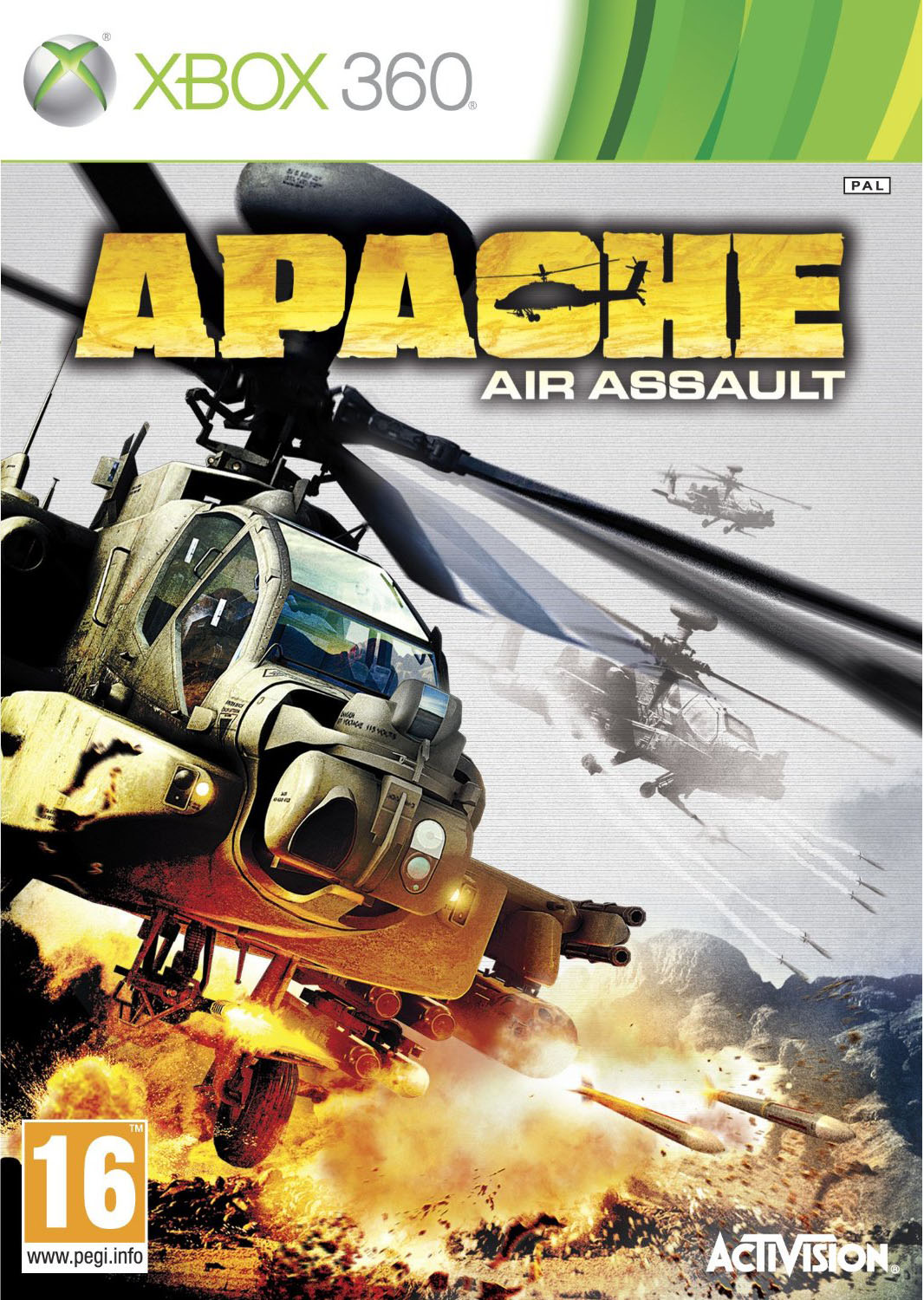 Apache Air Assault